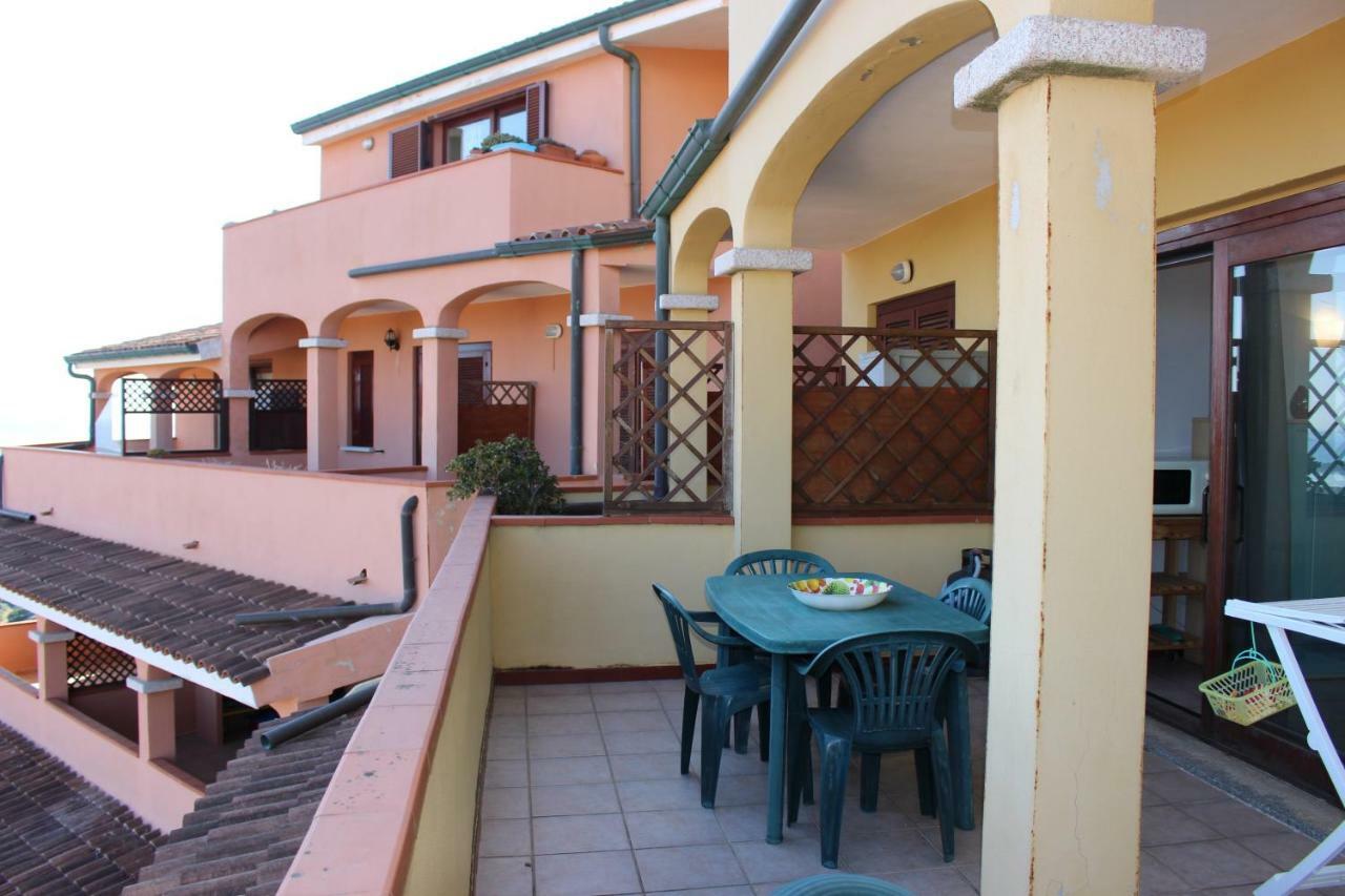 Poggio Di San Pasquale Seaview Vila Exterior foto